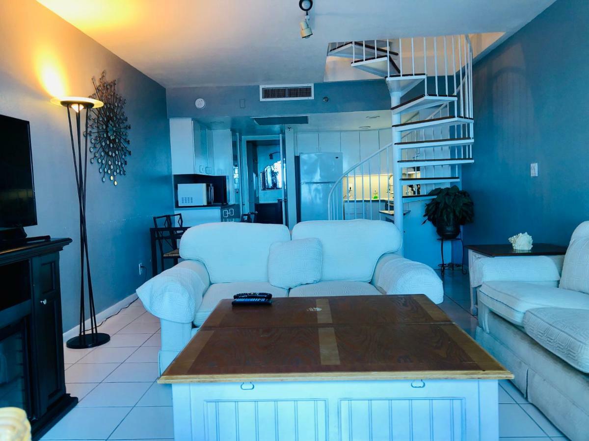 Collins Apartments By Design Suites Miami Beach Exterior photo