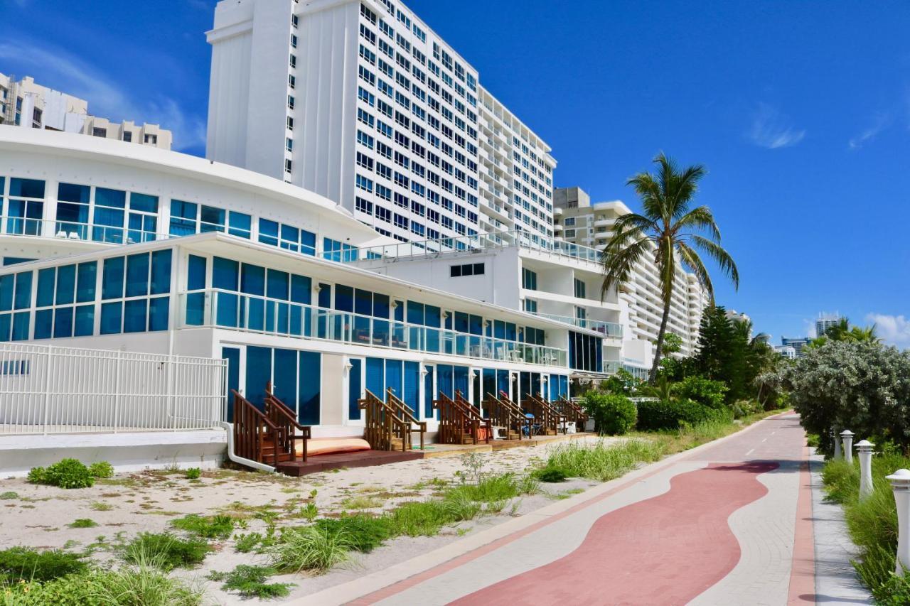 Collins Apartments By Design Suites Miami Beach Exterior photo