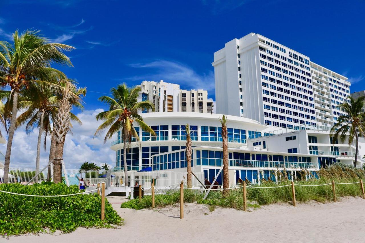 Collins Apartments By Design Suites Miami Beach Exterior photo